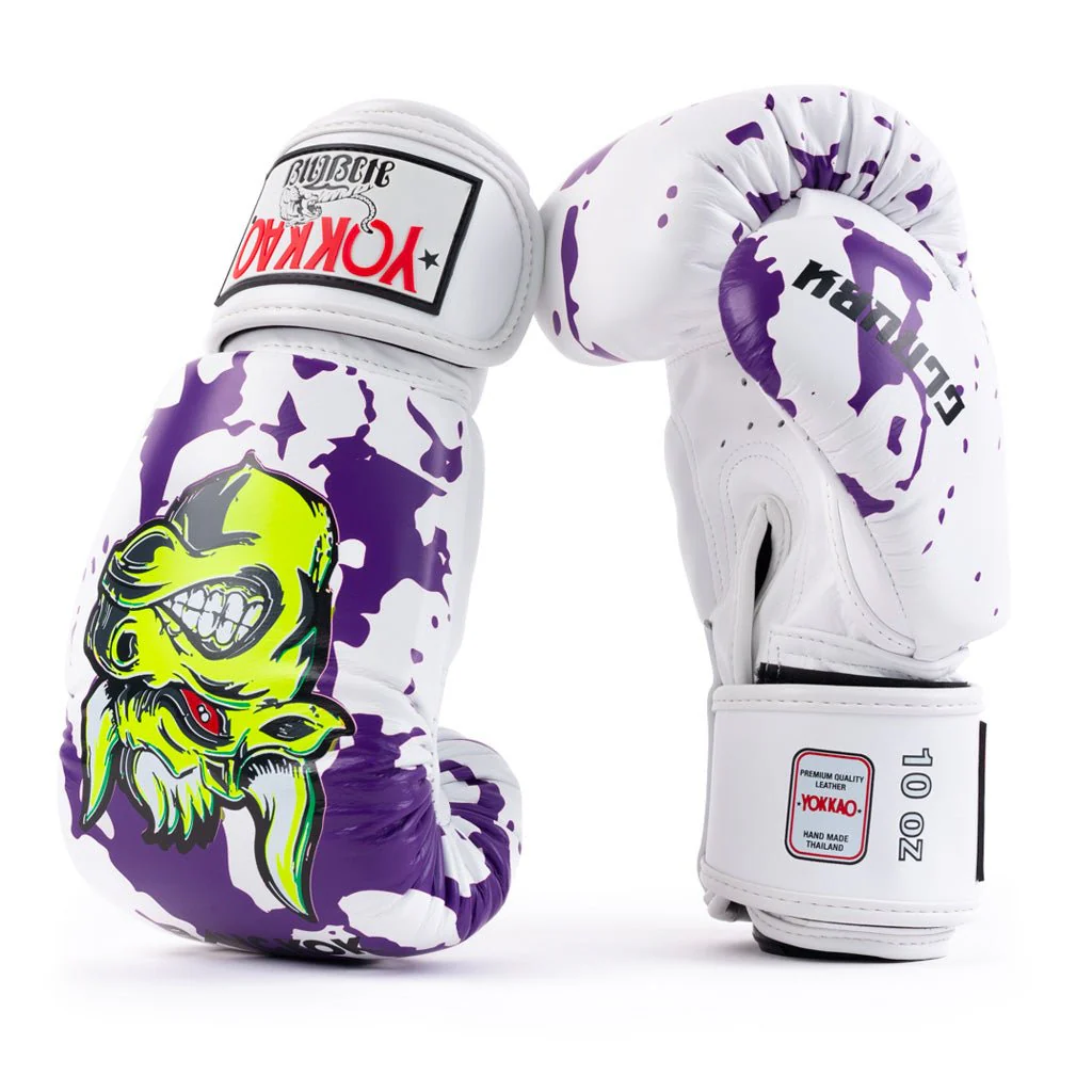 Angry Bull Boxing Gloves - Image 5