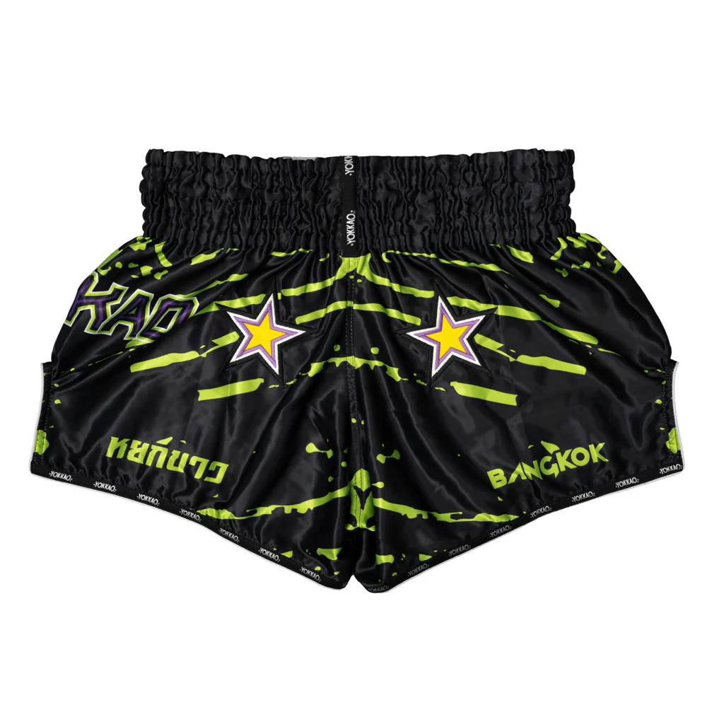 Angry Bull Muay Thai Shorts - Image 2