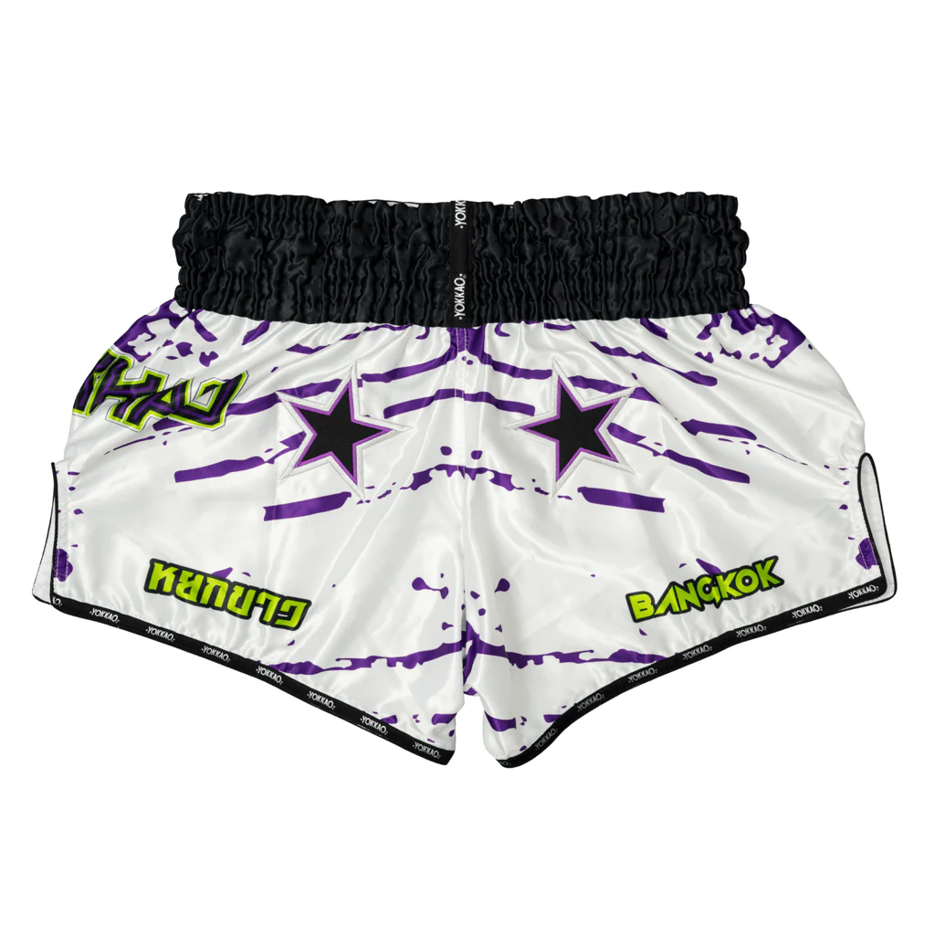 Angry Bull Muay Thai Shorts - Image 4