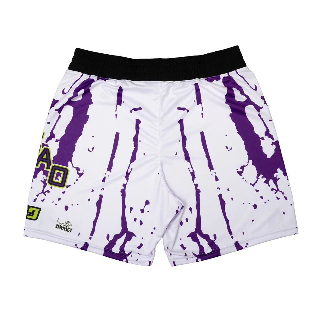 Angry Bull Workout Shorts - Image 4