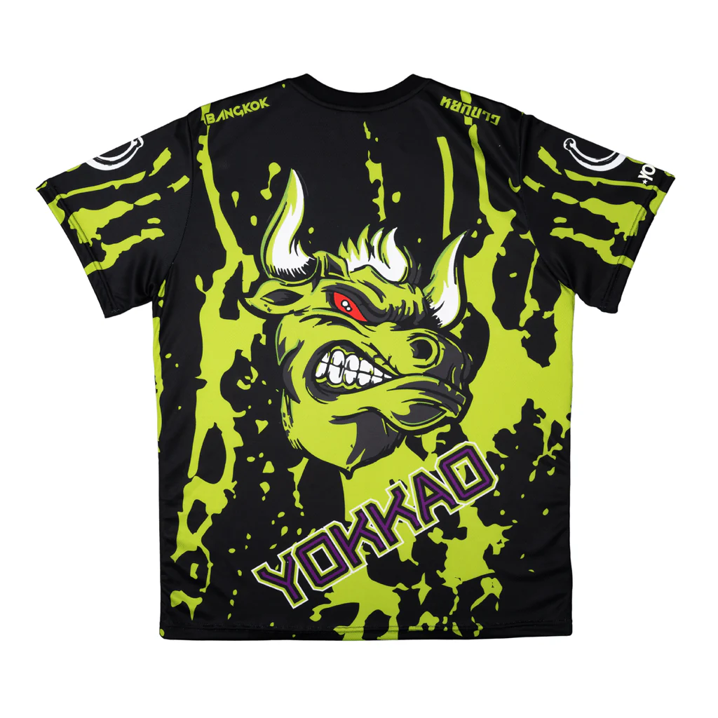 Angry Bull Workout T-shirt - Image 2