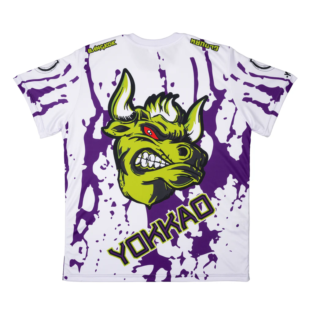 Angry Bull Workout T-shirt - Image 4