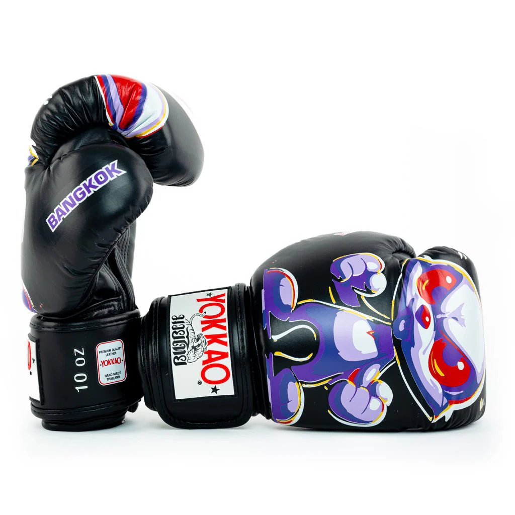 Angry Rabbit Boxing Gloves - Image 3