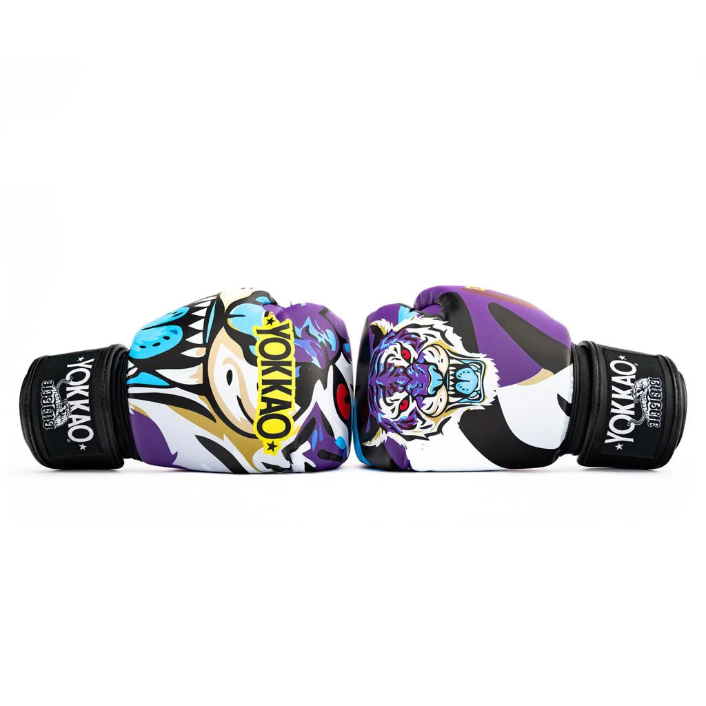 Angry Tiger Boxing Gloves - Image 11
