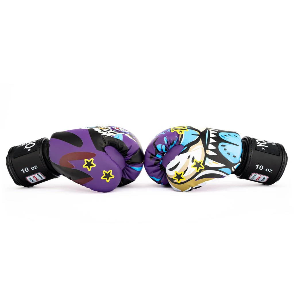 Angry Tiger Boxing Gloves - Image 12