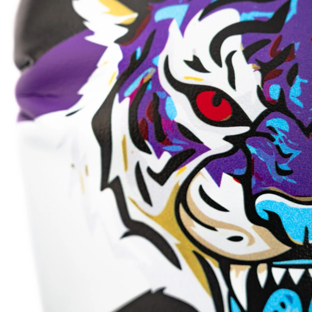 Angry Tiger Boxing Gloves - Image 17