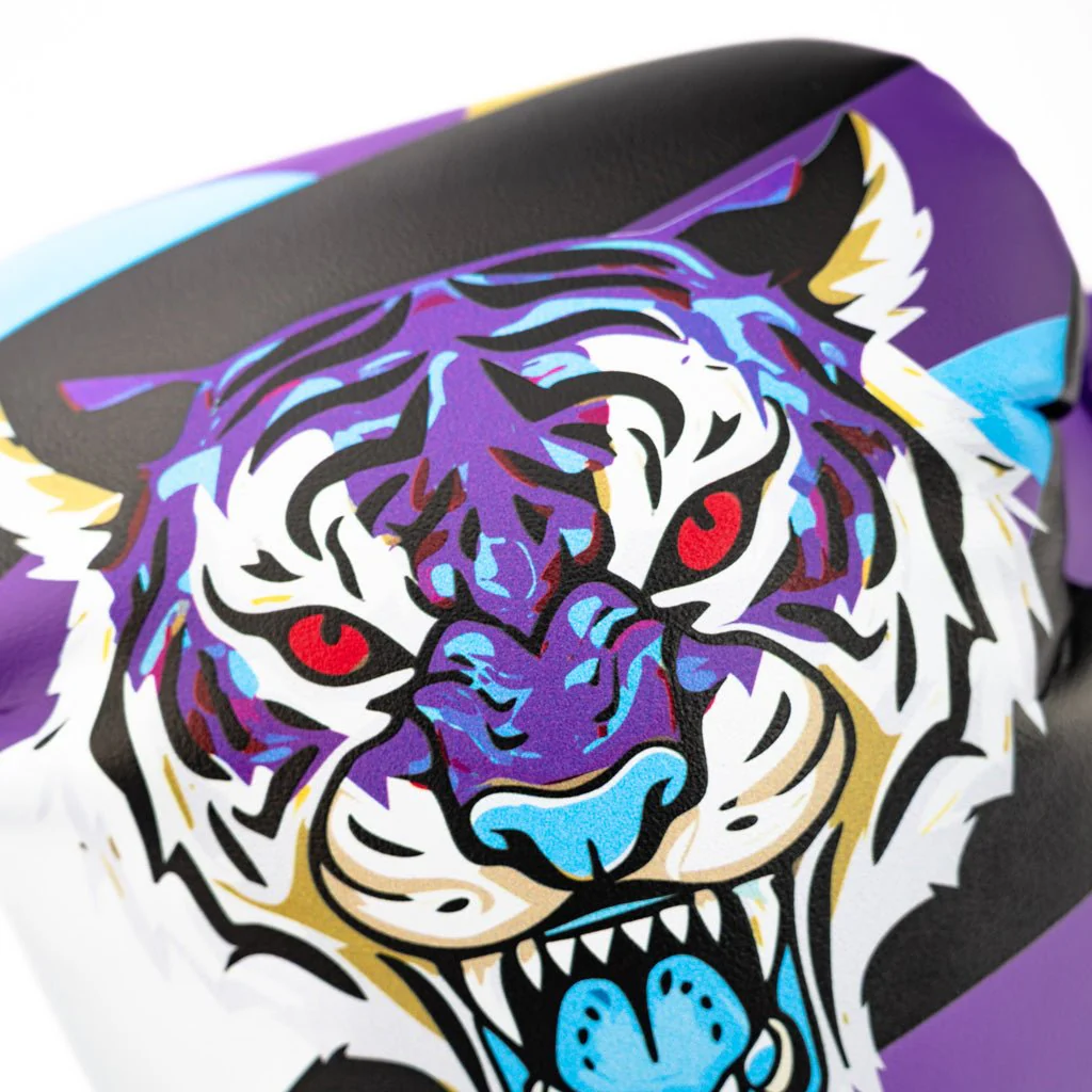 Angry Tiger Boxing Gloves - Image 18