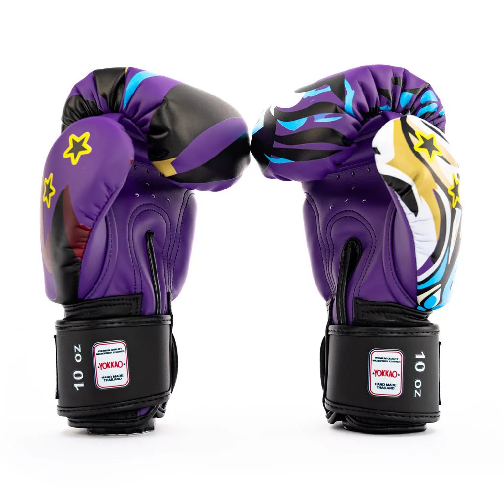 Angry Tiger Boxing Gloves - Image 4