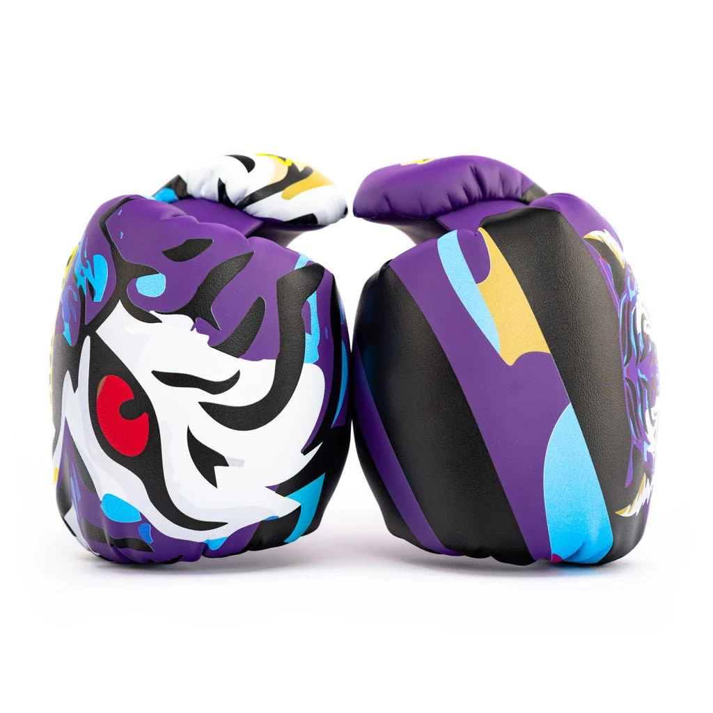 Angry Tiger Boxing Gloves - Image 7