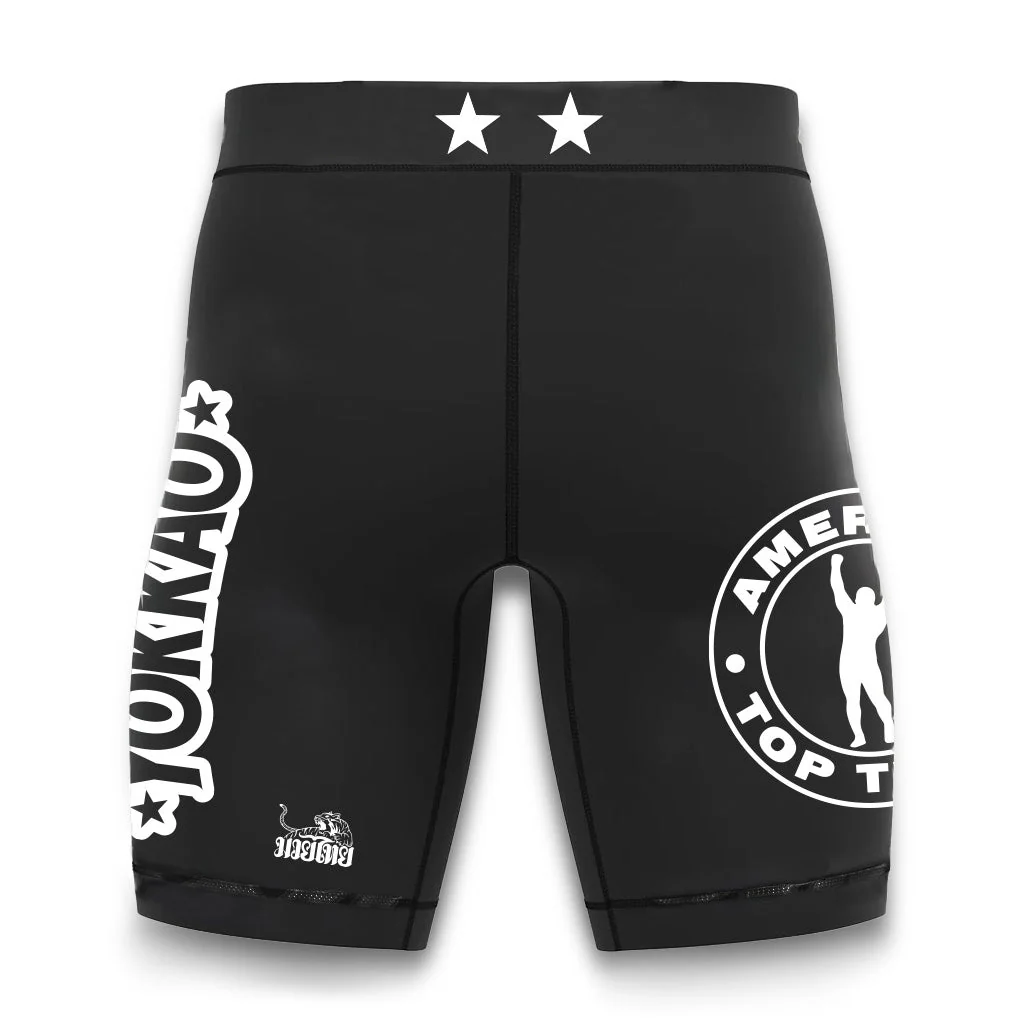 YOKKAO | ATT Minimal Compression MMA Shorts - Image 2