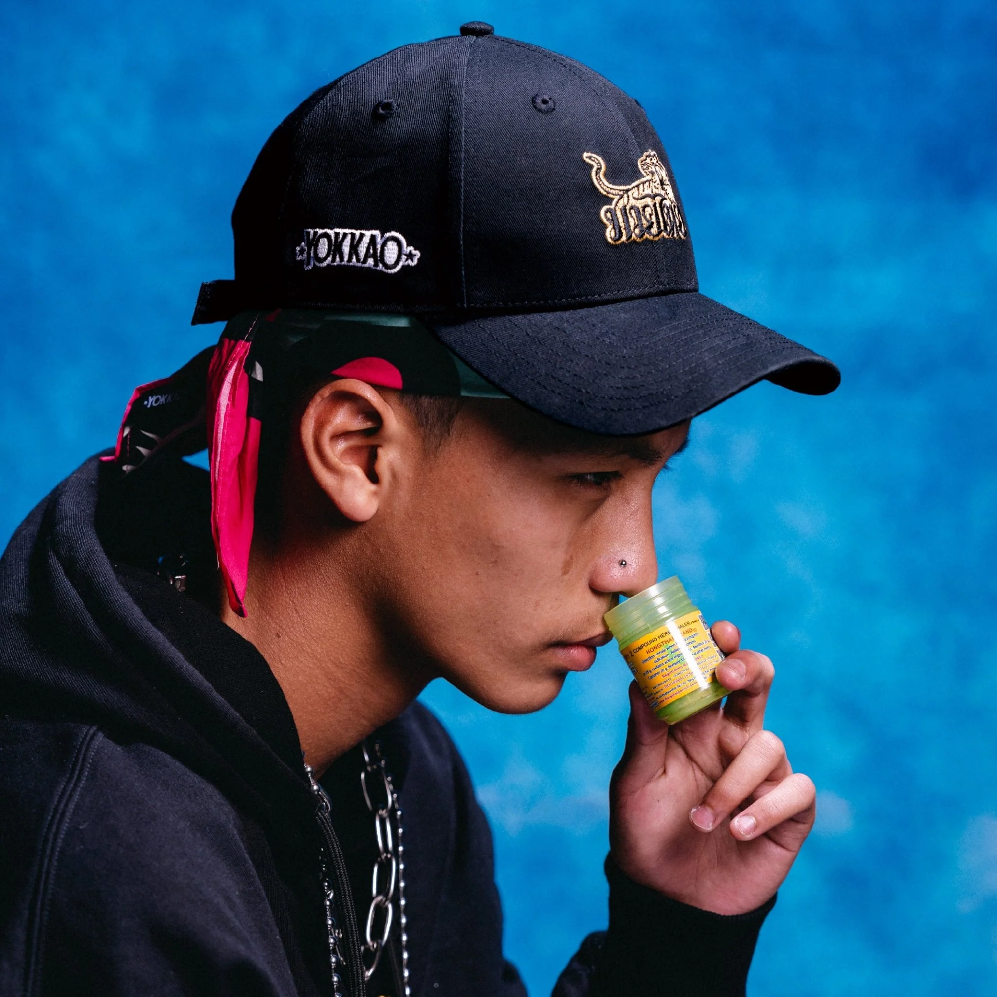 YOKKAO Bandana - Image 20