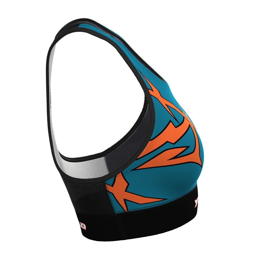 Blade Compression Sports Bra - Image 2