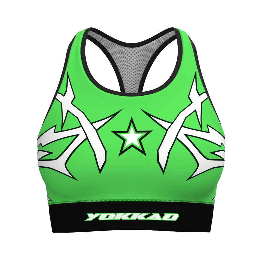 Blade Compression Sports Bra - Image 9