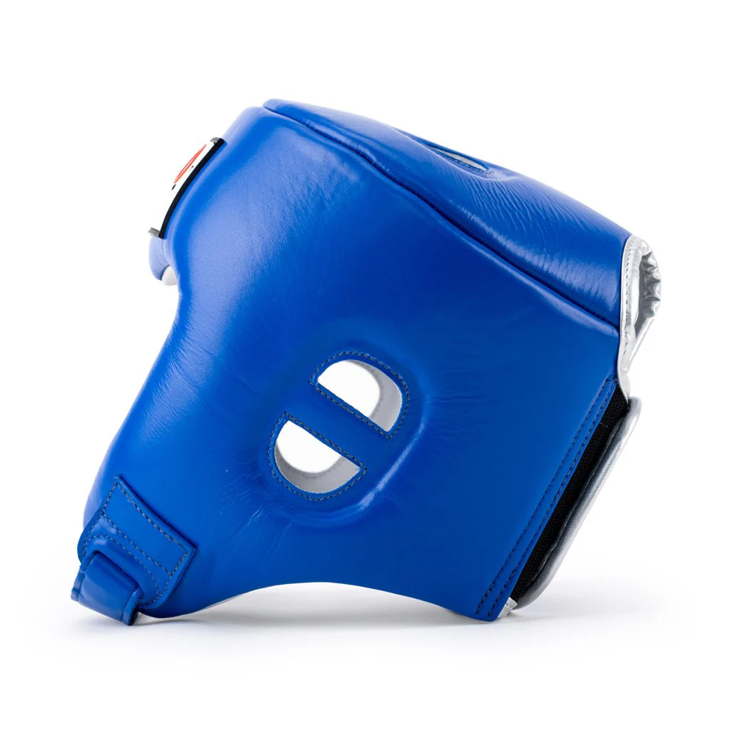 Blue Competition Head Guard - Image 5
