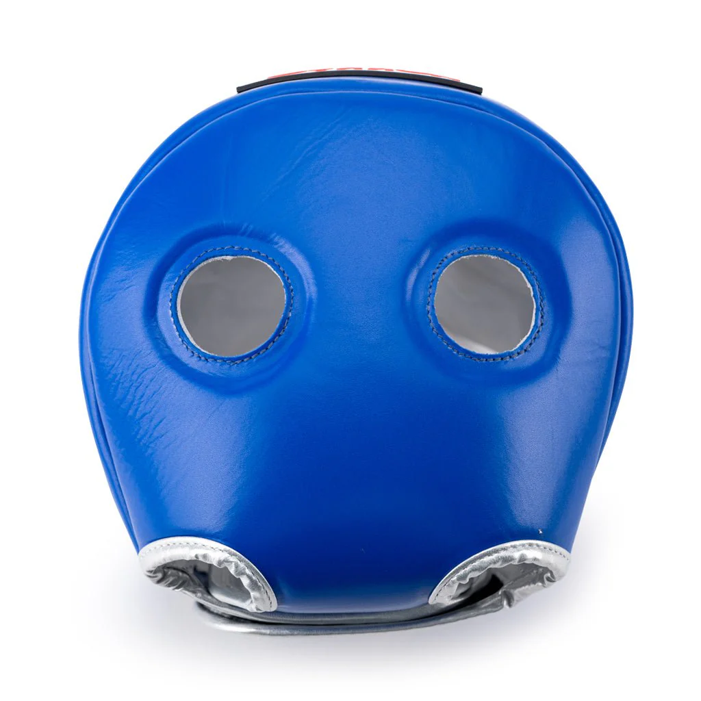 Blue Competition Head Guard - Image 6