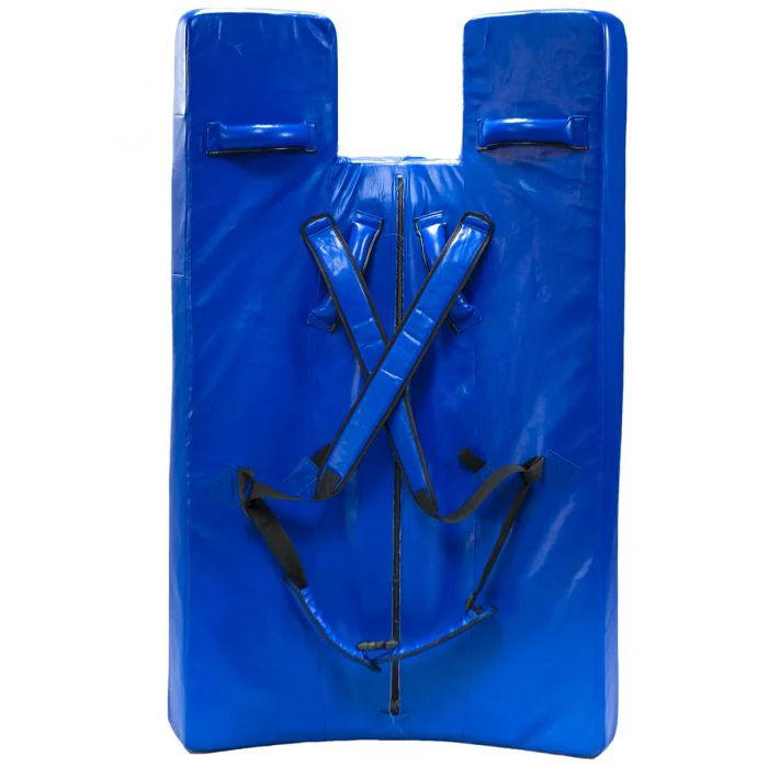 Bomber Pad Blue - Image 3