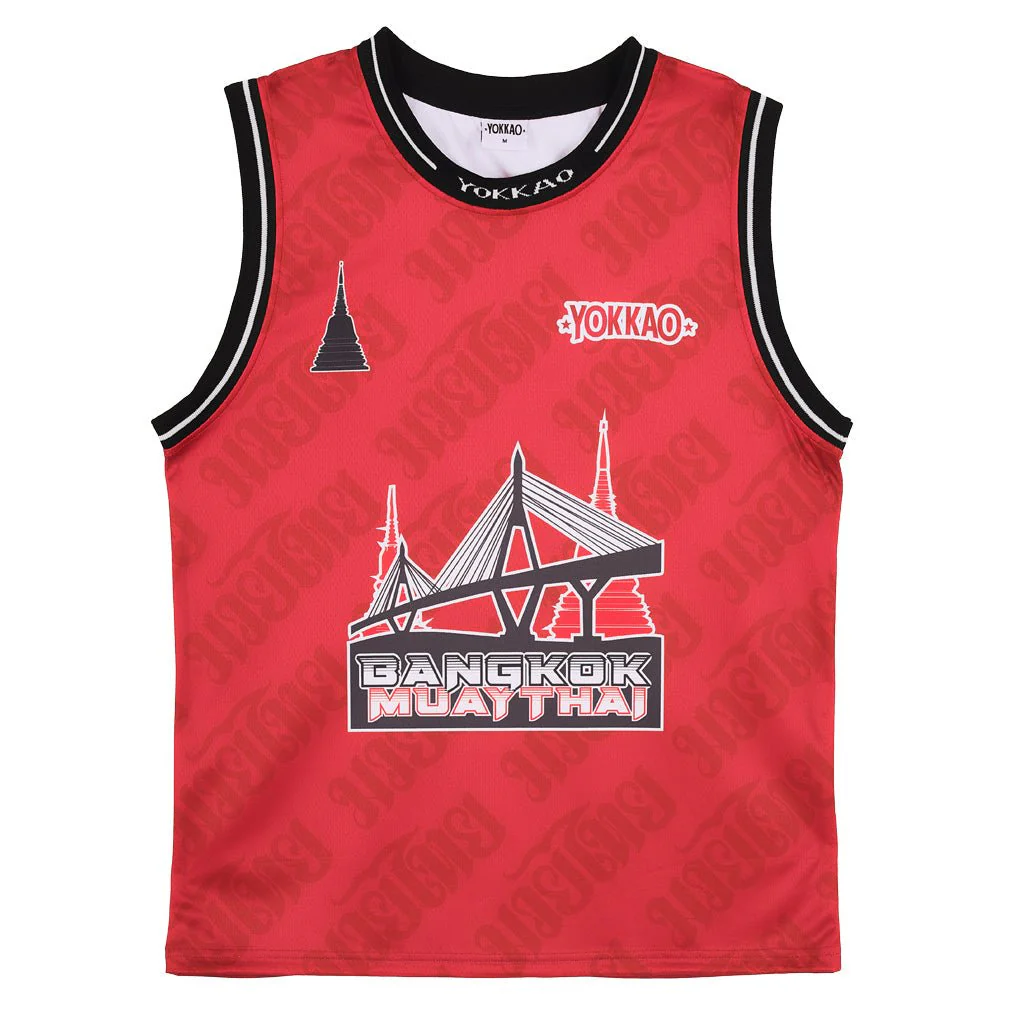 Basket Bridge Tank Top - Image 5