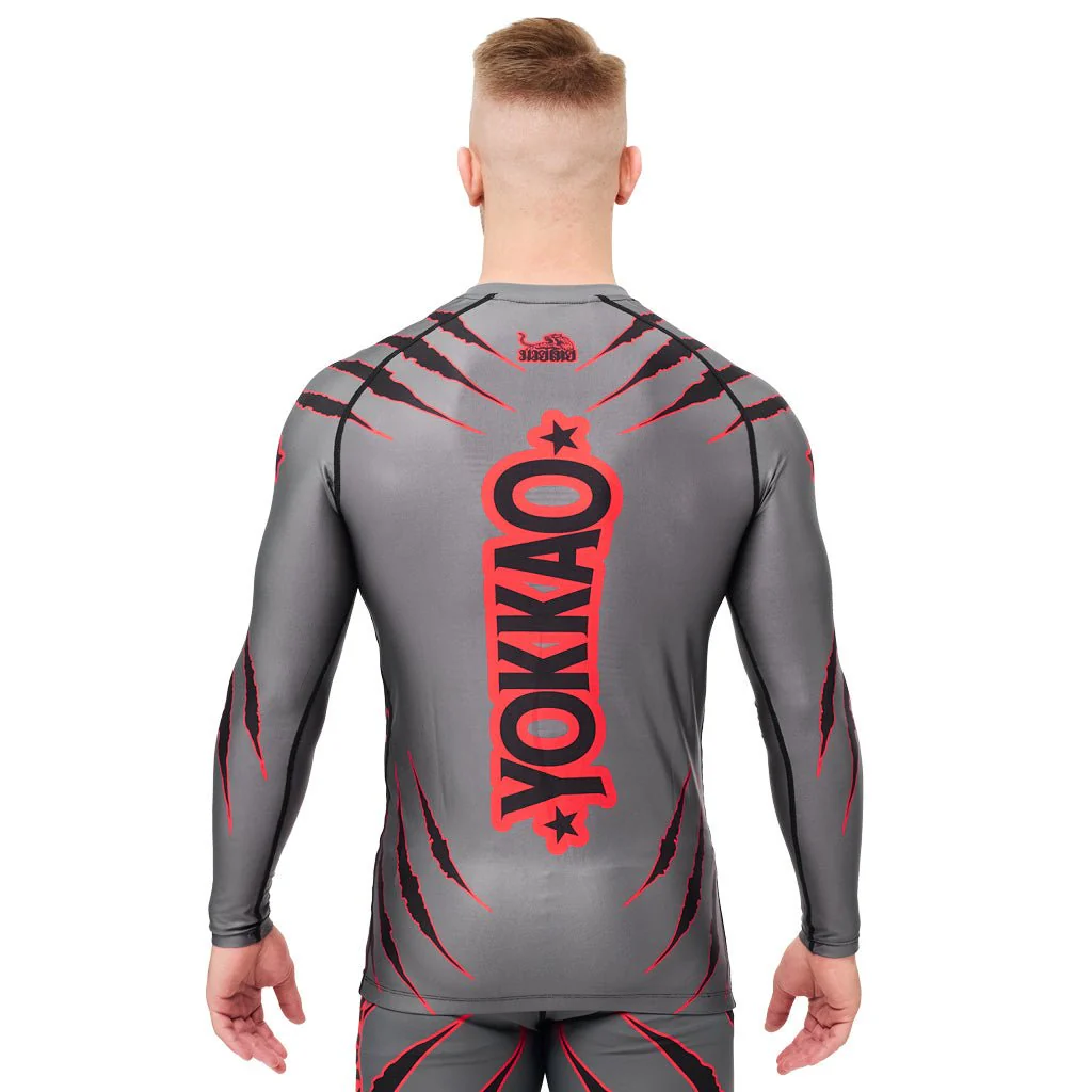 Original Compression Rashguard Long Sleeve Shirts - Image 18