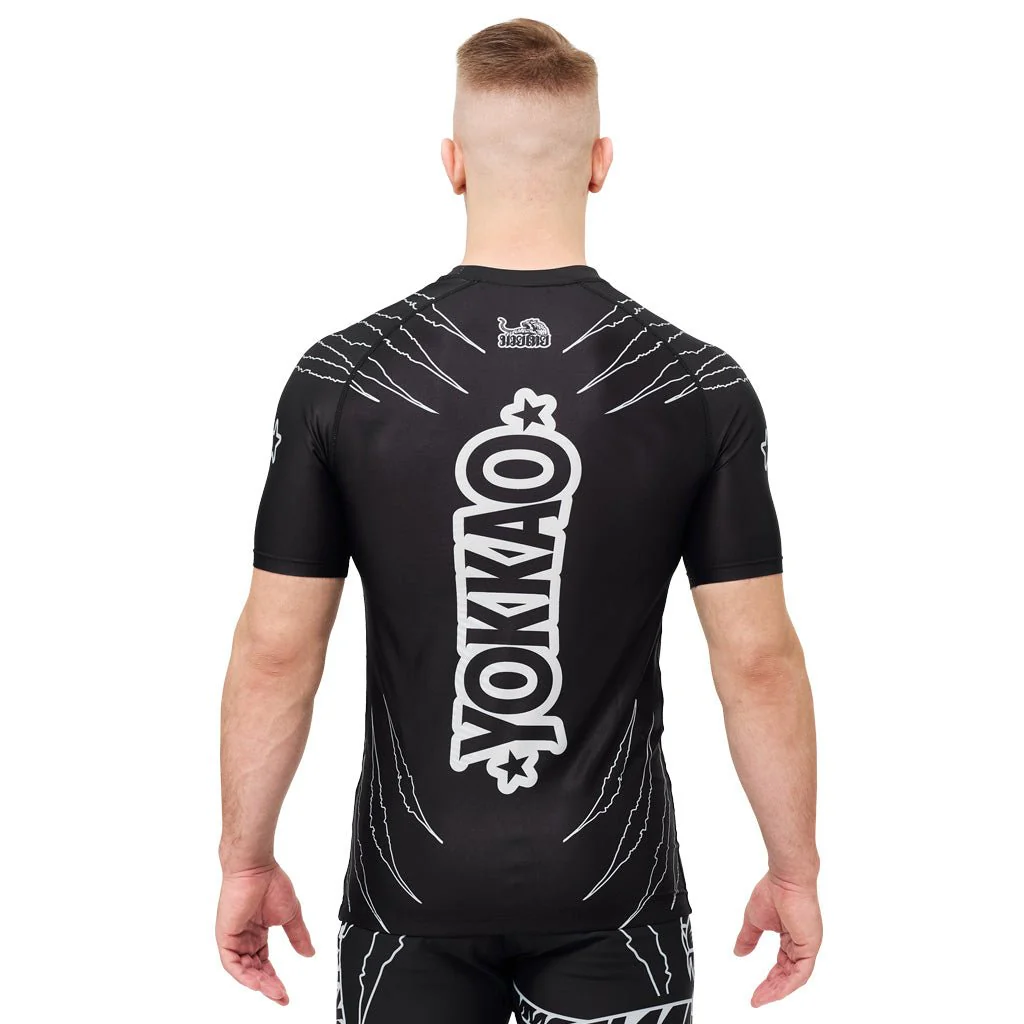 Original Compression Rashguard Short Sleeve Shirts - Image 6