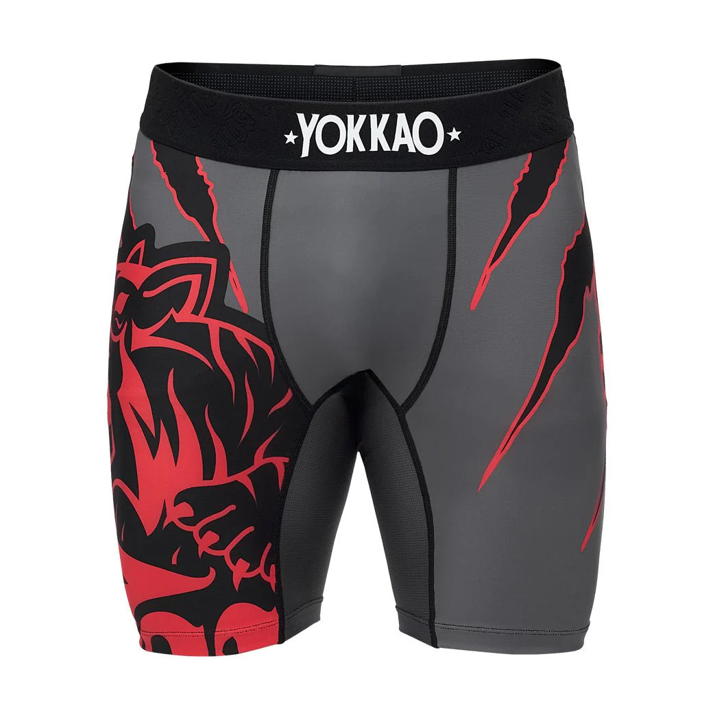 Original Compression MMA Shorts - Image 11