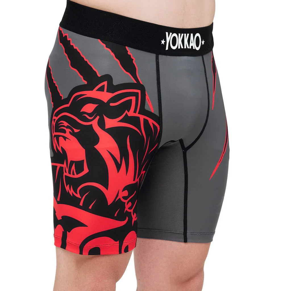 Original Compression MMA Shorts - Image 14