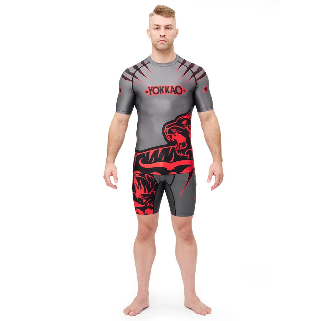 Original Compression MMA Shorts - Image 17