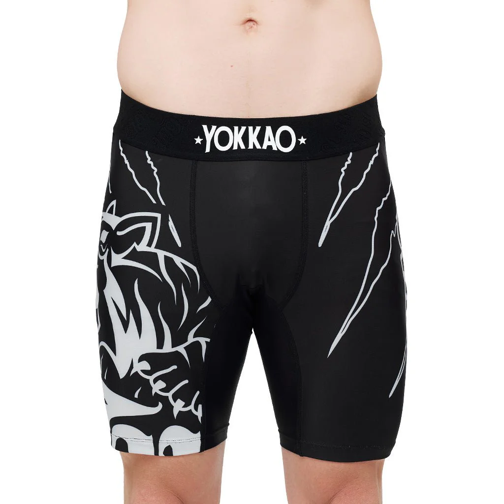 Original Compression MMA Shorts - Image 3