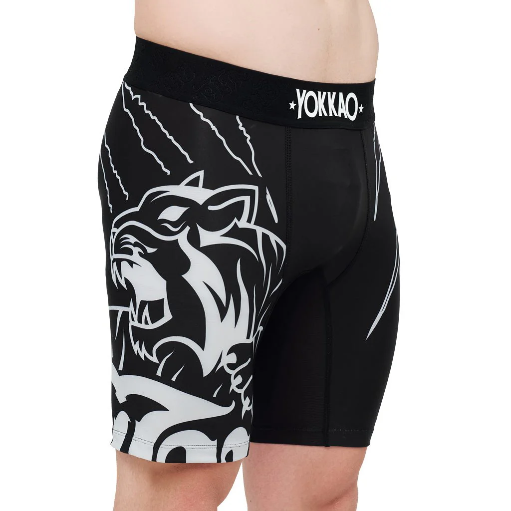 Original Compression MMA Shorts - Image 4