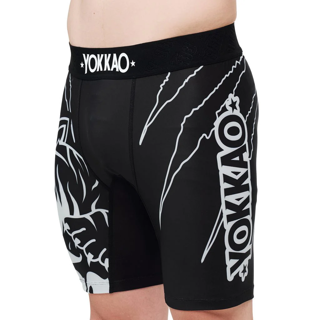 Original Compression MMA Shorts - Image 5