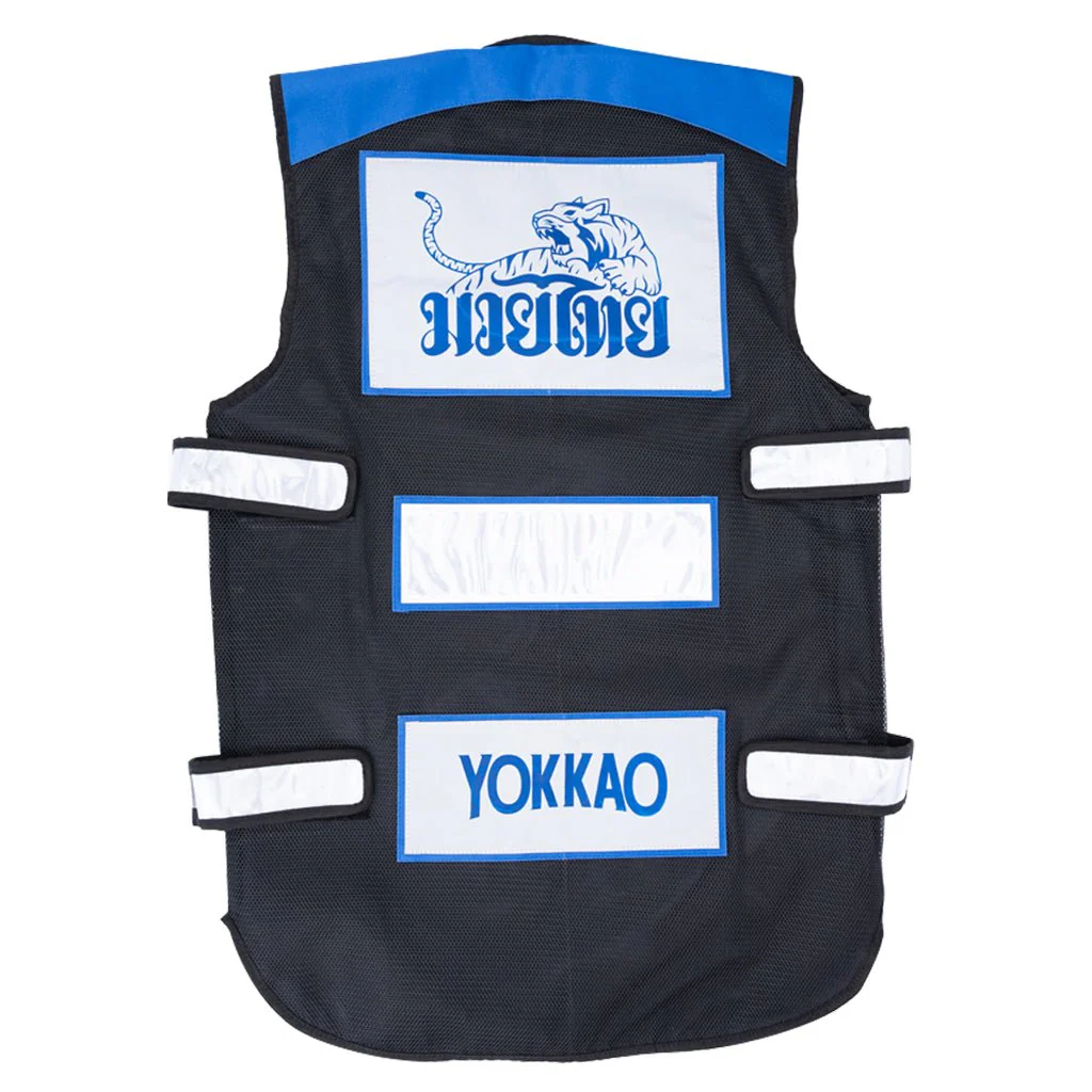 Cornerman Jacket - Image 4