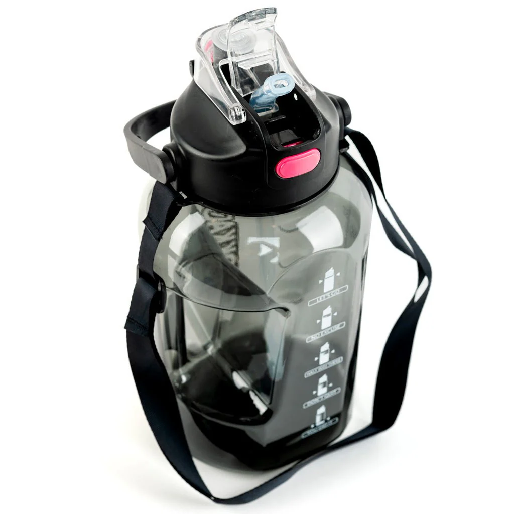 Dumbbell Water Bottle - Image 3