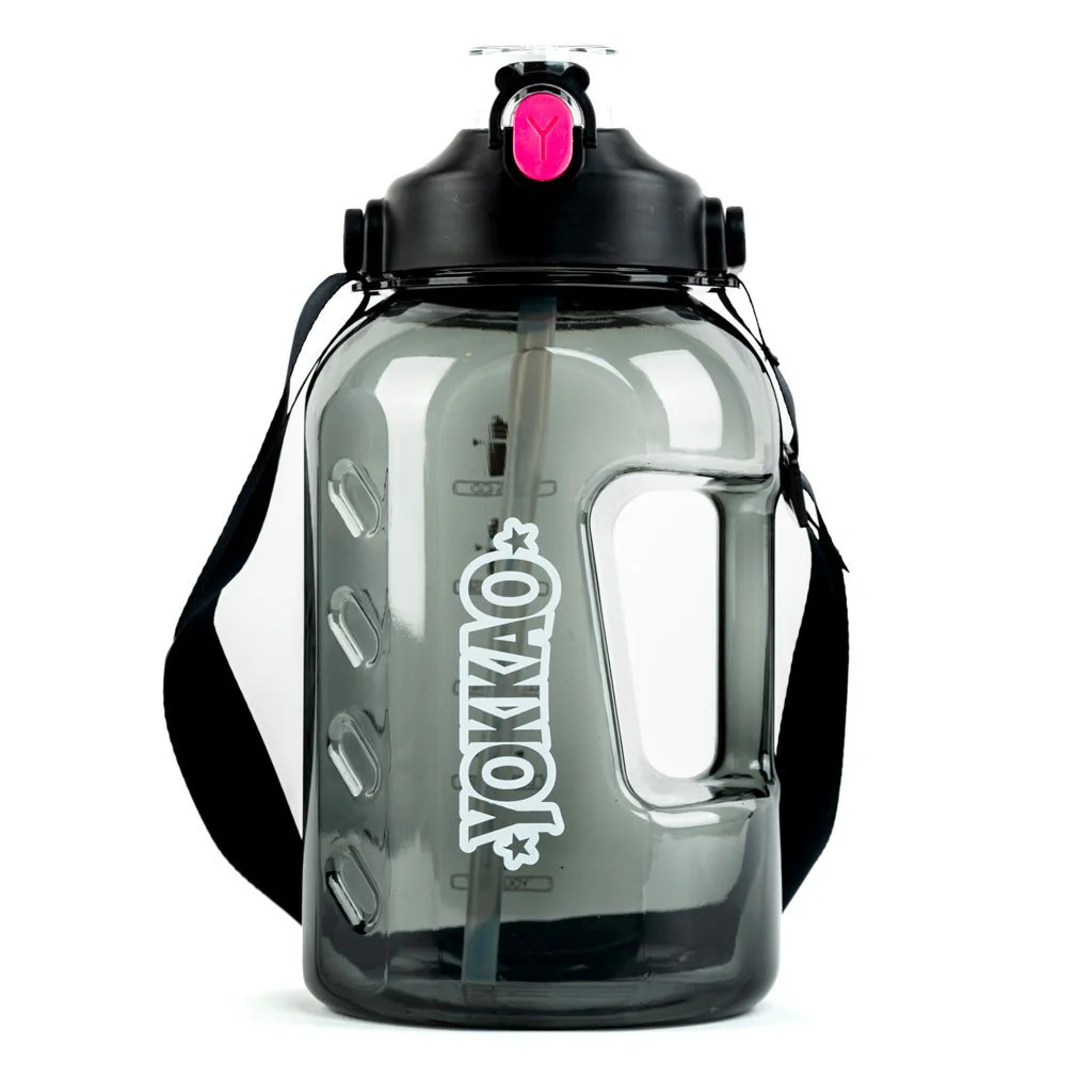 Dumbbell Water Bottle - Image 4