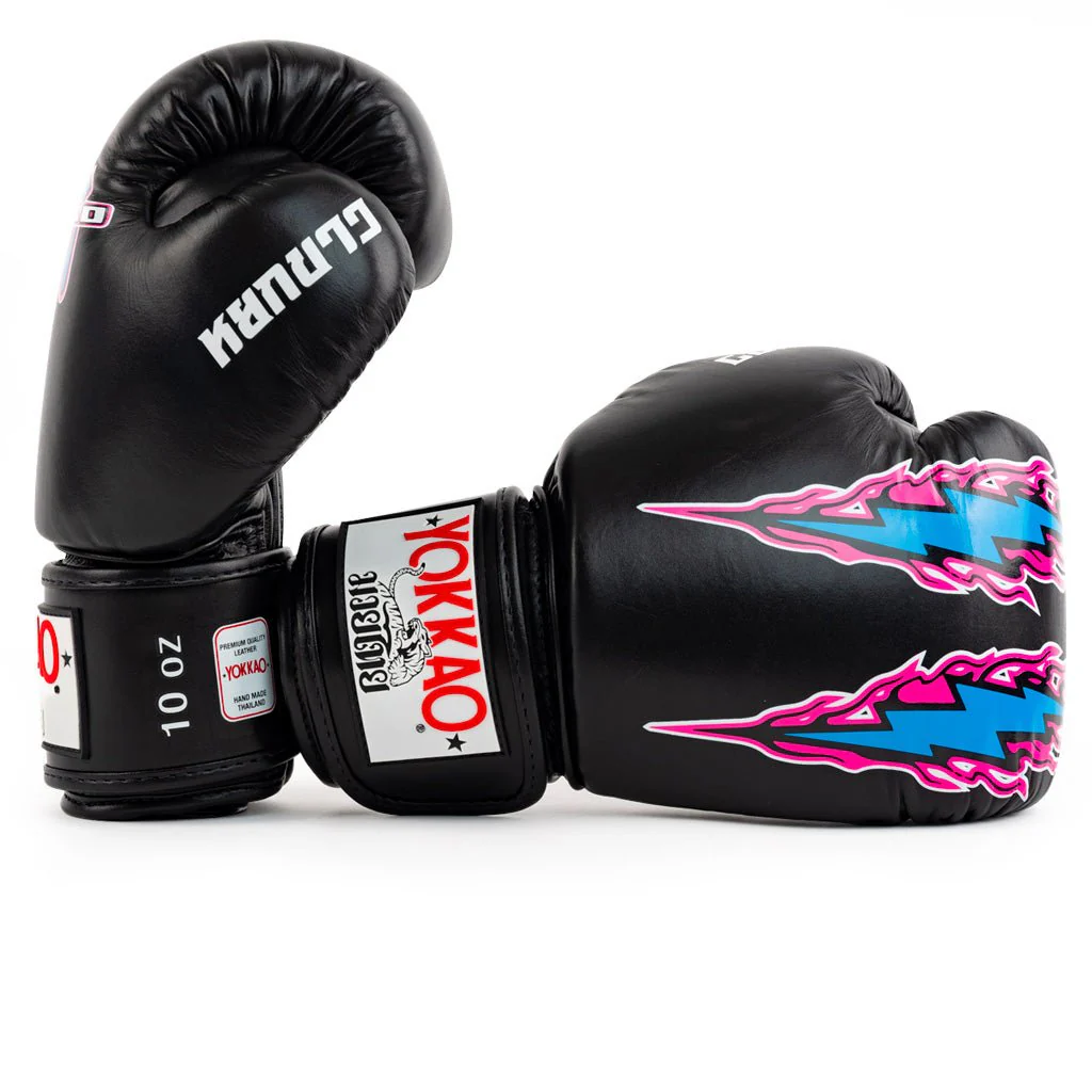 East Club Boxing Gloves - Image 3