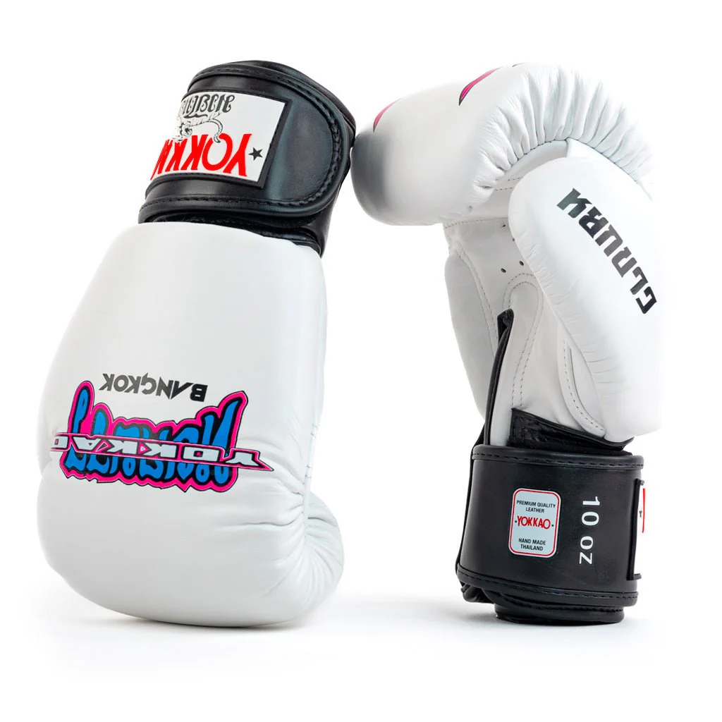 East Club Boxing Gloves - Image 5