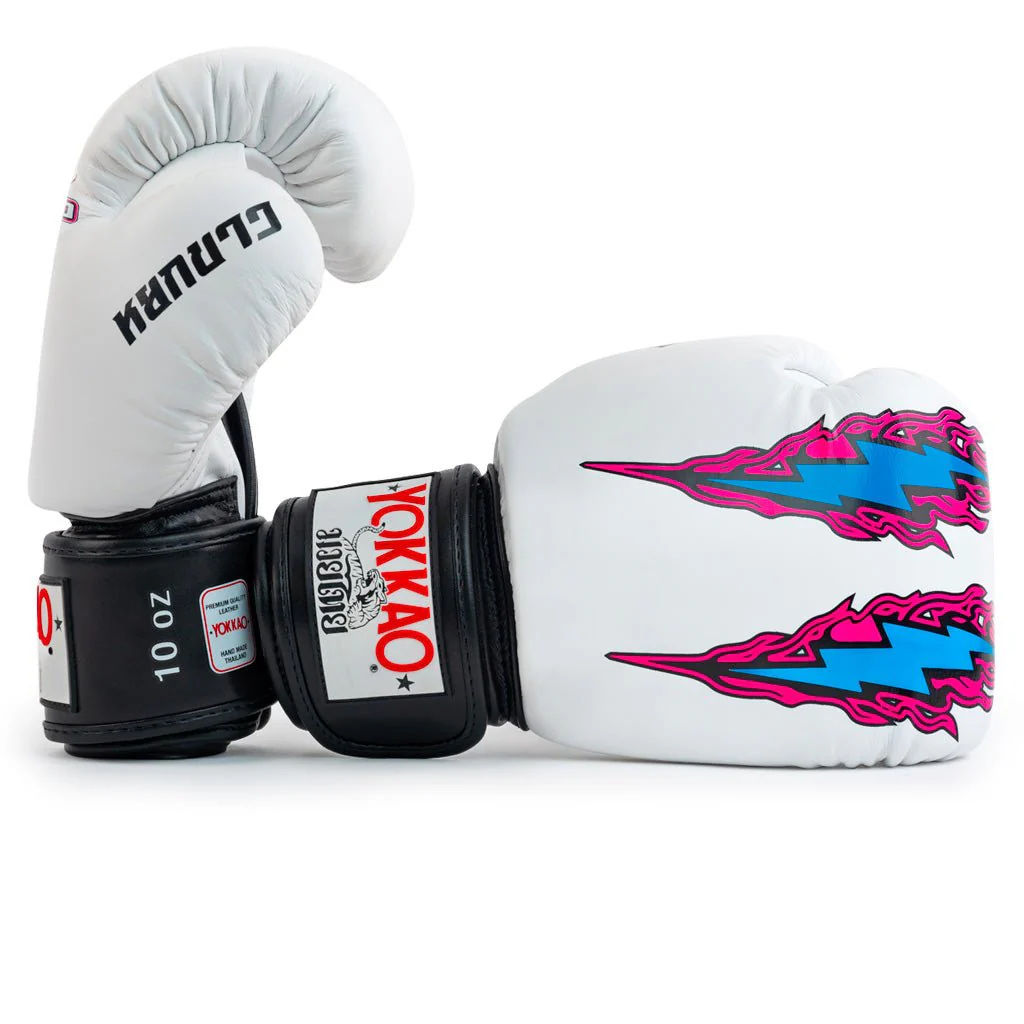 East Club Boxing Gloves - Image 6