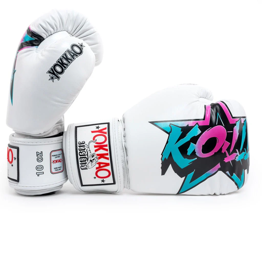 Fighter KO Boxing Gloves - Image 3