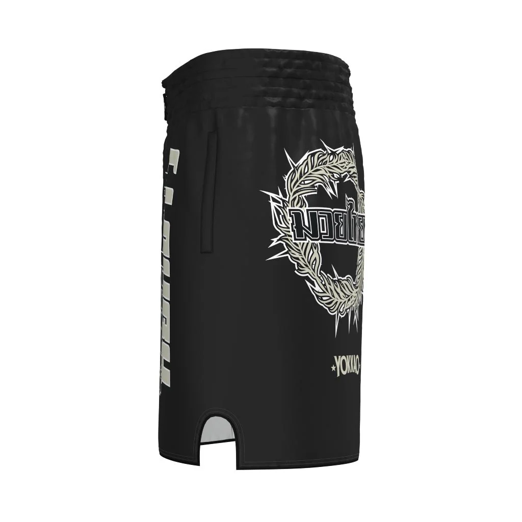 Football Crown Shorts - Image 12