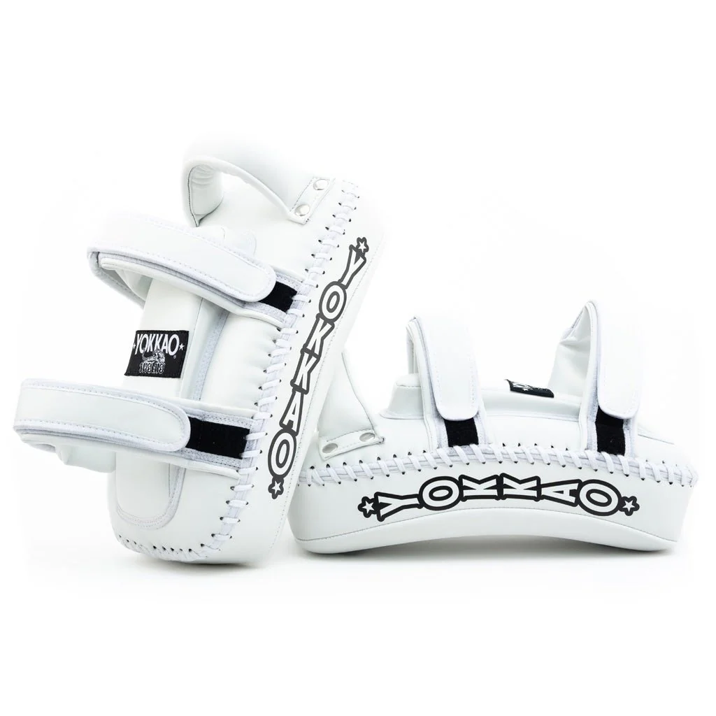 Freestyle Kicking Pads - Image 18