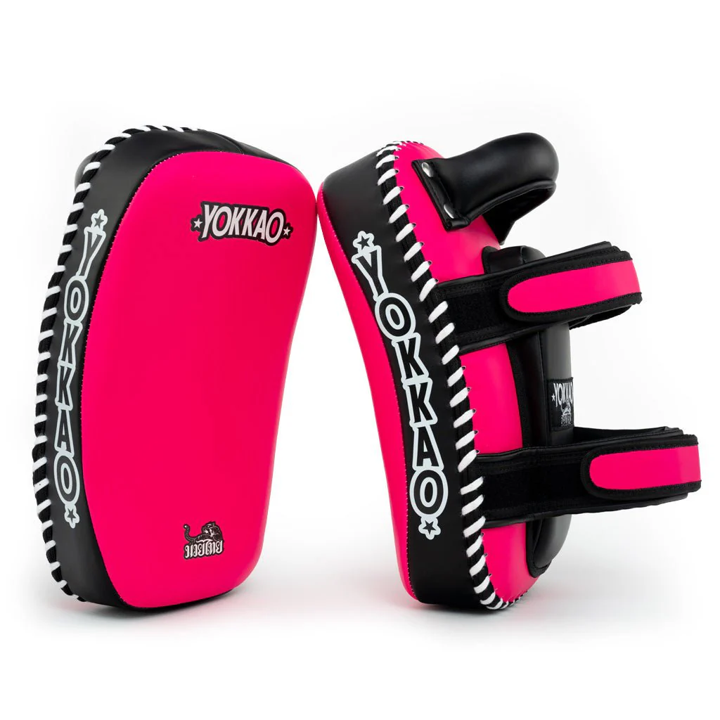Freestyle Kicking Pads - Image 25