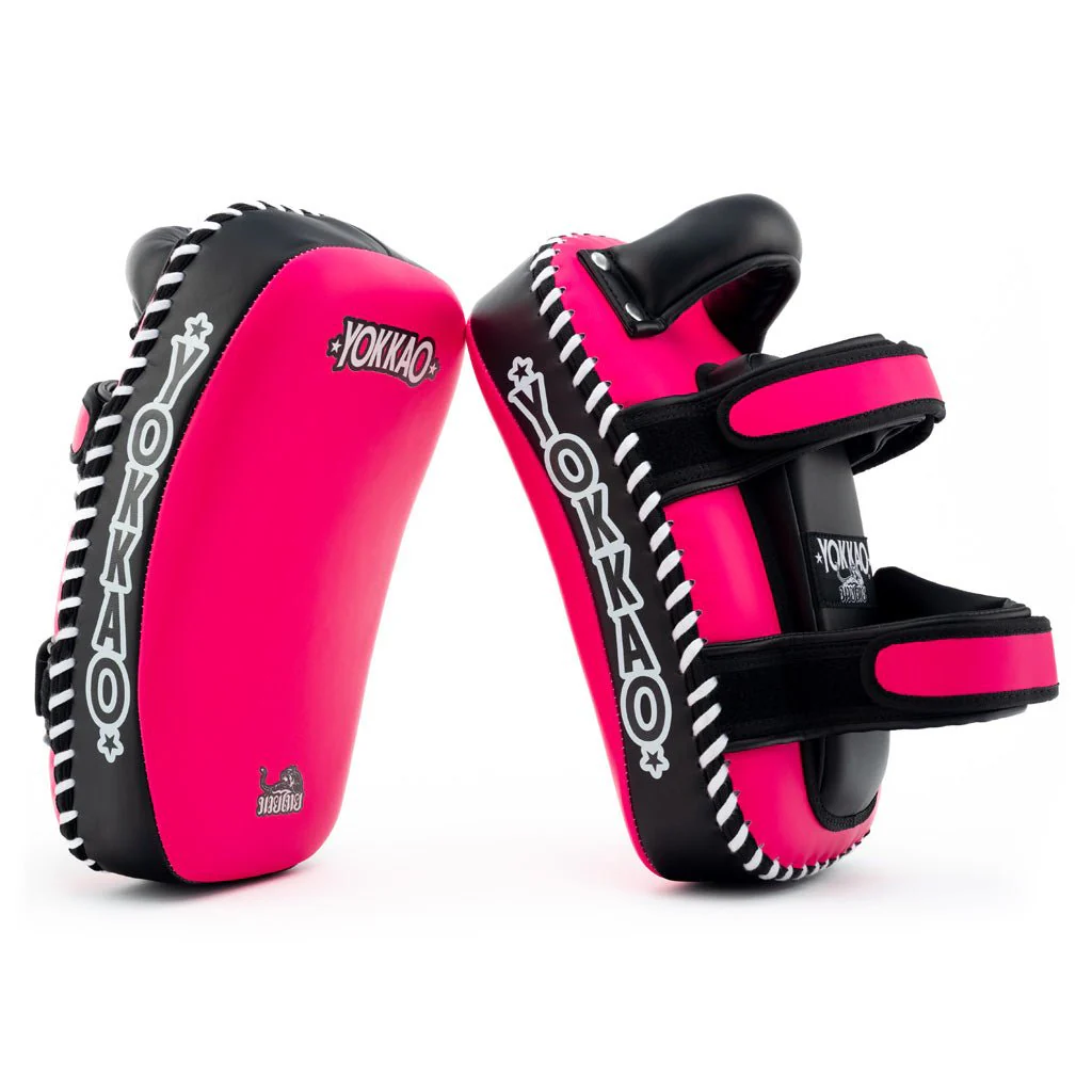 Freestyle Kicking Pads - Image 27