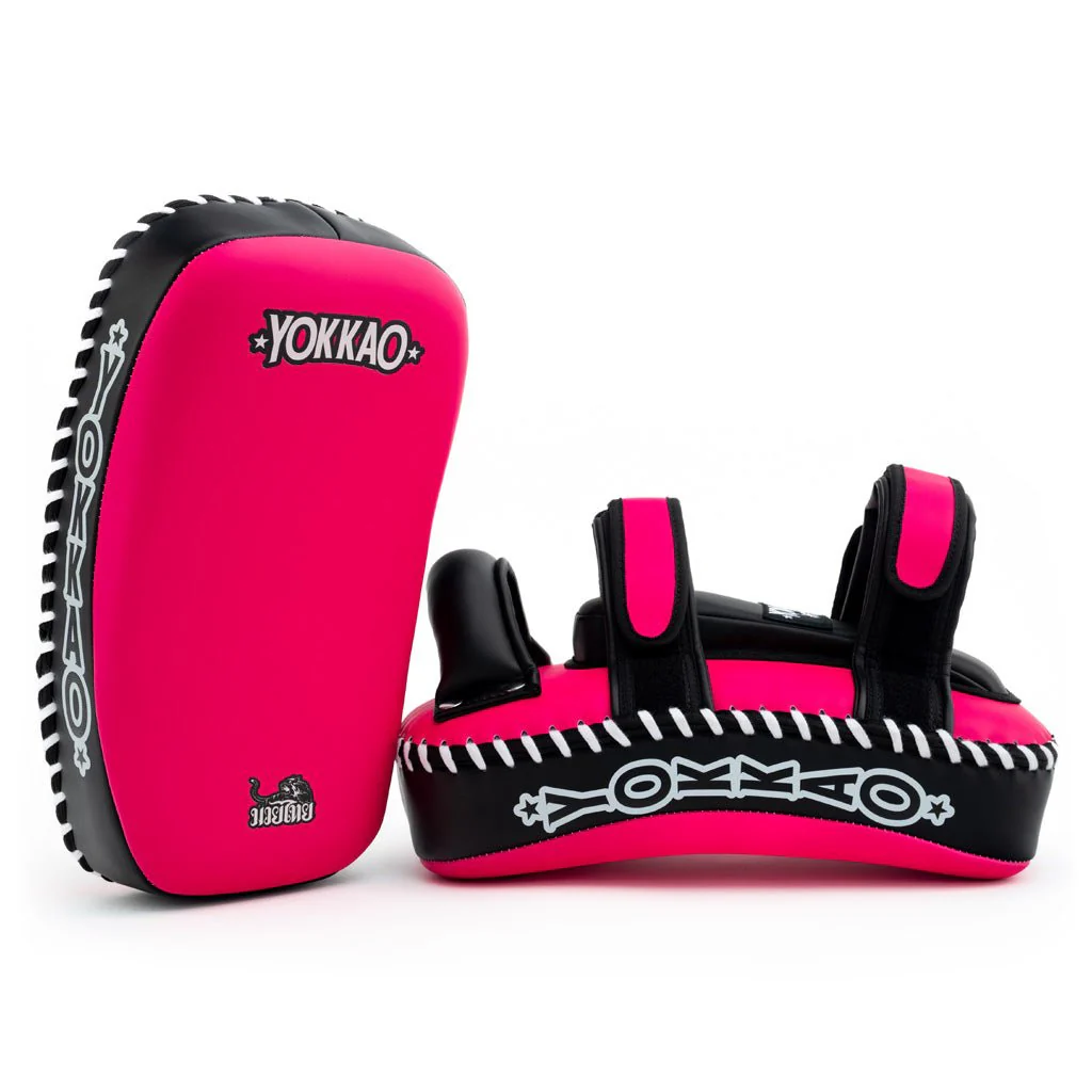 Freestyle Kicking Pads - Image 28