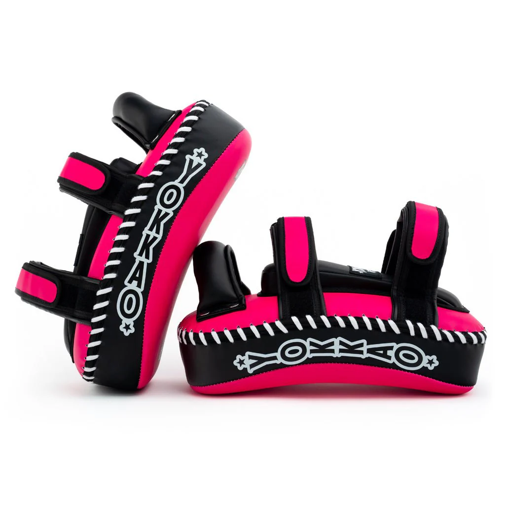 Freestyle Kicking Pads - Image 29