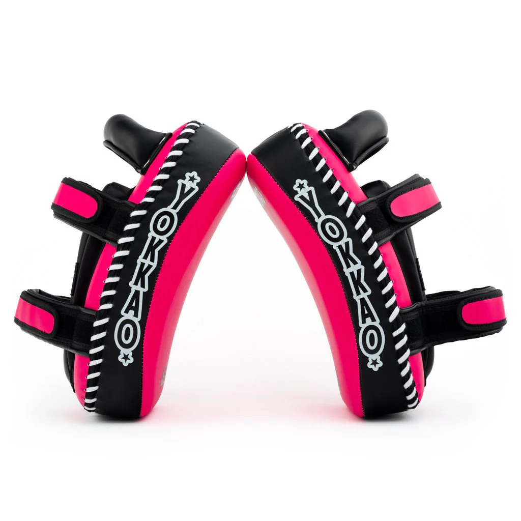 Freestyle Kicking Pads - Image 30