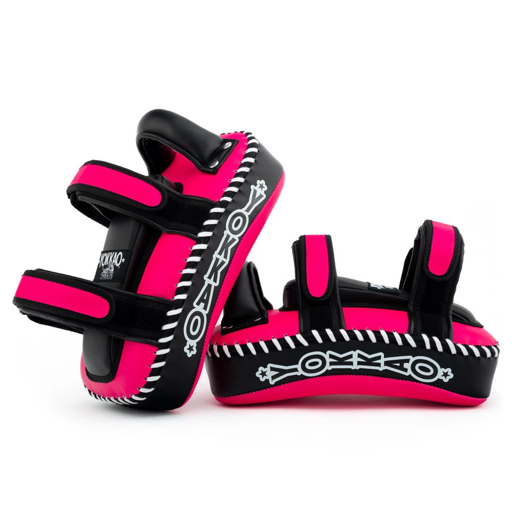 Freestyle Kicking Pads - Image 31