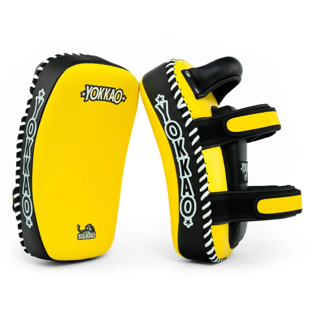 Freestyle Kicking Pads - Image 37