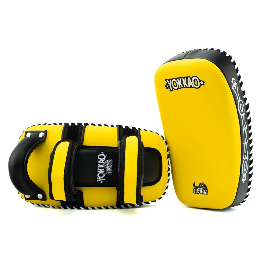 Freestyle Kicking Pads - Image 38