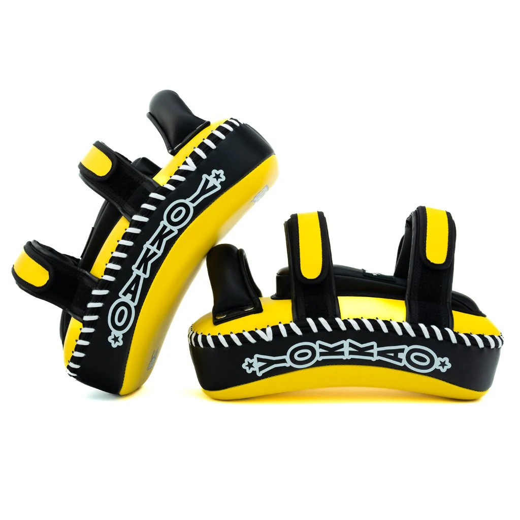 Freestyle Kicking Pads - Image 40