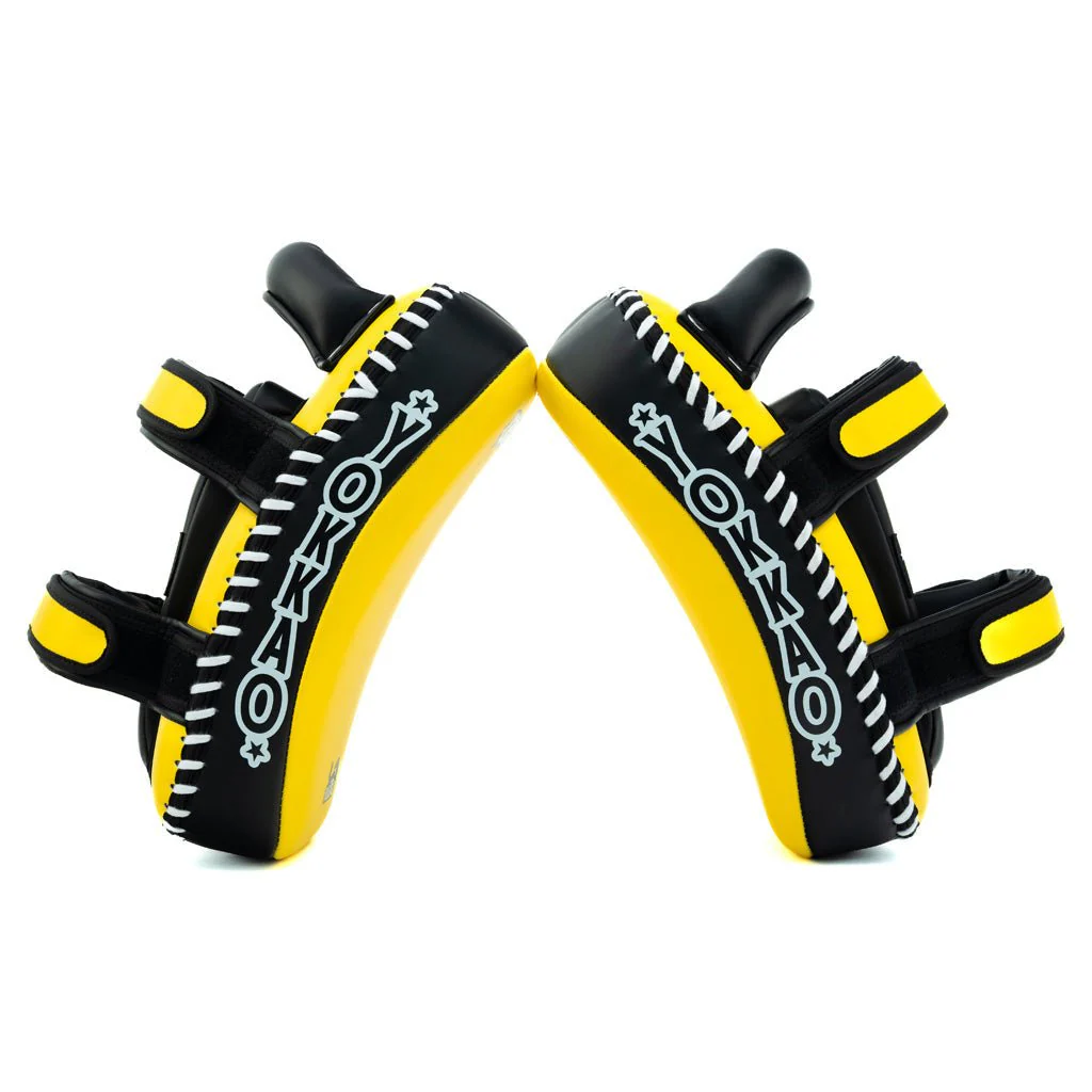 Freestyle Kicking Pads - Image 41