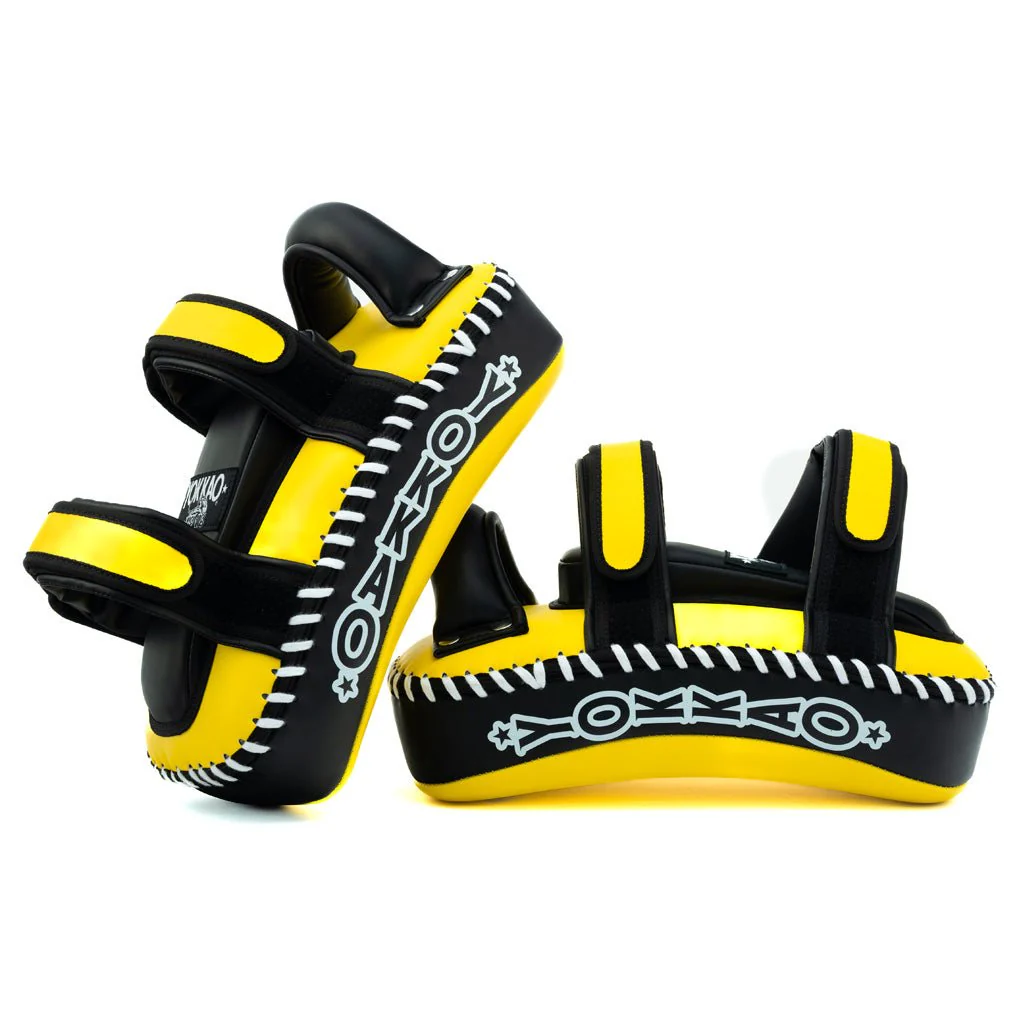 Freestyle Kicking Pads - Image 42