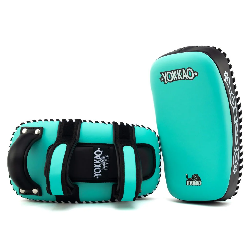 Freestyle Kicking Pads - Image 49
